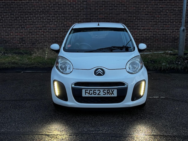 Used Citroen C1 2012 for sale - 73522775: Photo 8