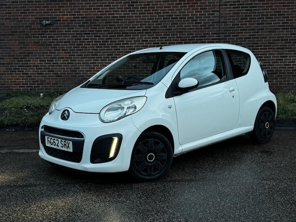 Used Citroen C1 2012 for sale - 73522775: Photo 9