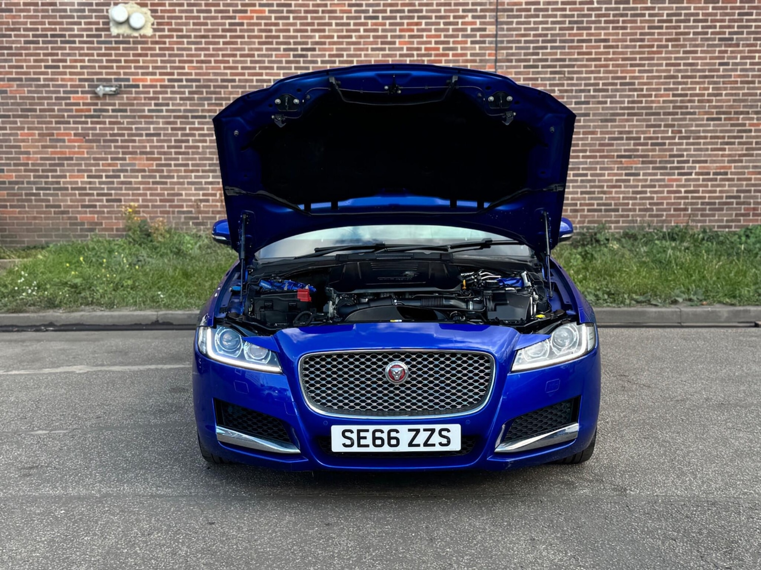 Vehicle 34