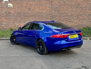 Used Jaguar XF 2016 for sale - 75600643: Photo