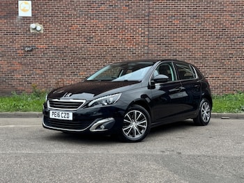 Used Peugeot 308 2016 for sale - 75459233: Photo