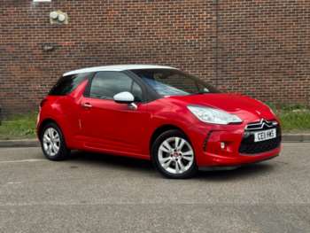 2011 (11) - 1.6 VTi DStyle Auto Euro 5 3dr
