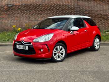 Used Citroen DS3 2011 for sale - 75199816: Photo