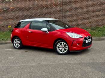 Used Citroen DS3 2011 for sale - 75199816: Photo