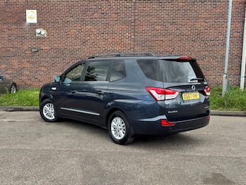 Used Ssangyong Turismo 2017 for sale - 78911260: Photo