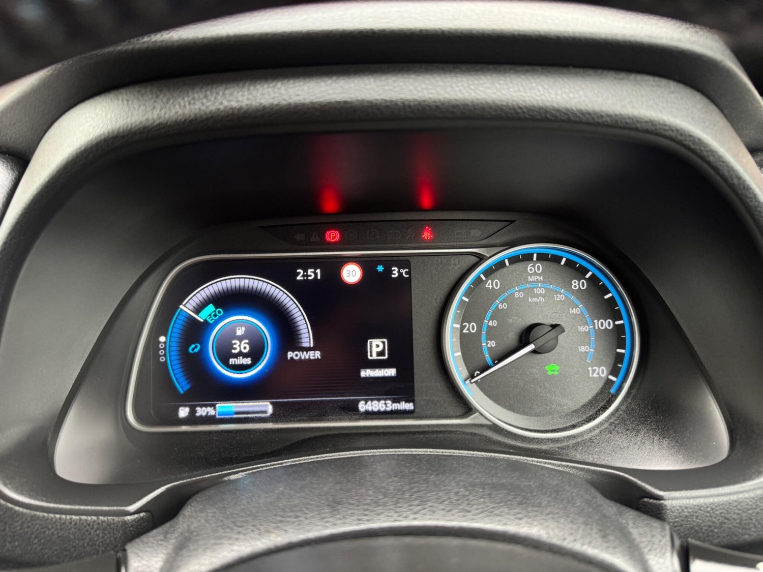 Used Nissan Leaf 2018 for sale - 77358478: Photo 10