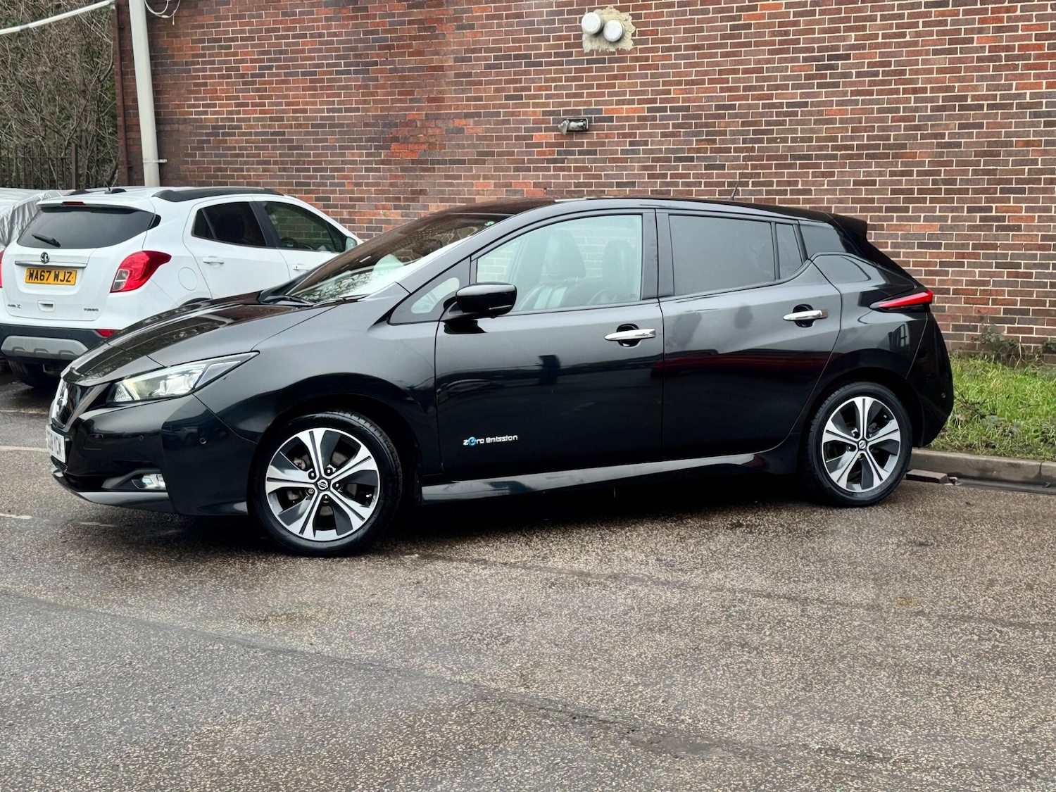 Used Nissan Leaf 2018 for sale - 77358478: Photo 16