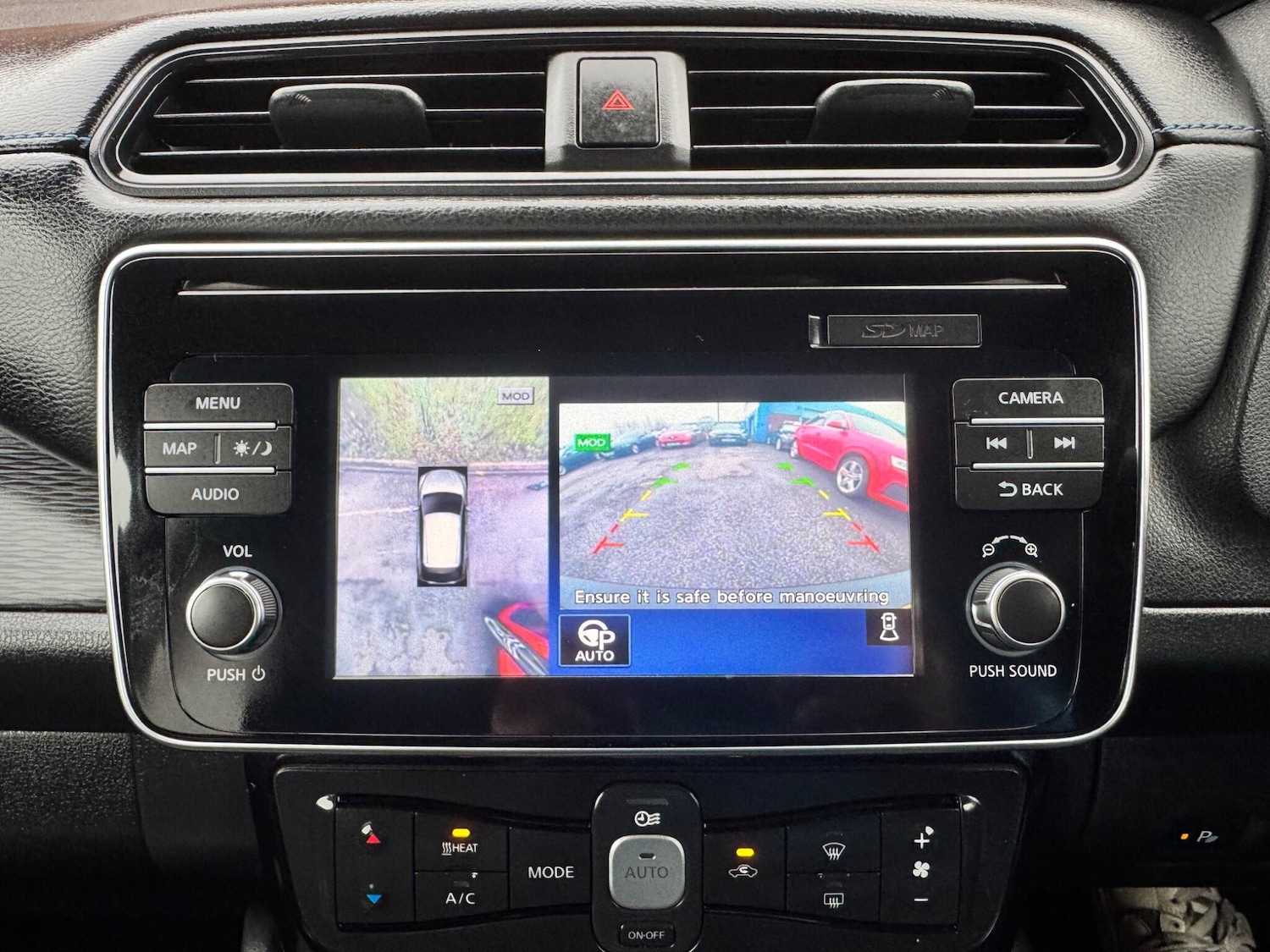 Used Nissan Leaf 2018 for sale - 77358478: Photo 19