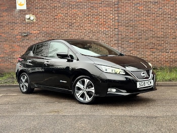 Used Nissan Leaf 2018 for sale - 77358478: Photo