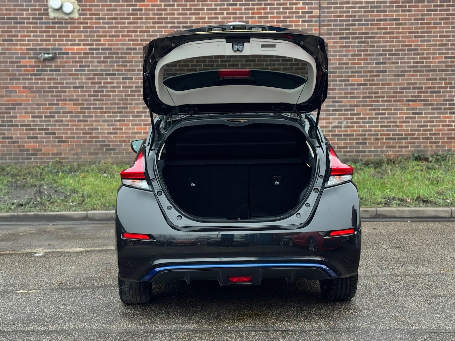 Used Nissan Leaf 2018 for sale - 77358478: Photo 20