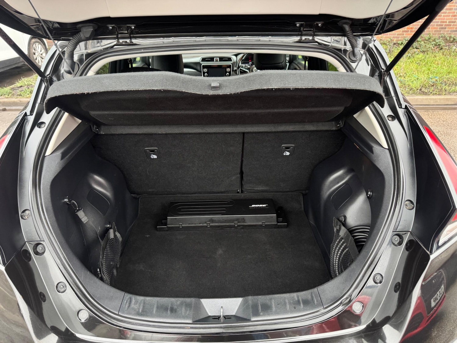 Used Nissan Leaf 2018 for sale - 77358478: Photo 21