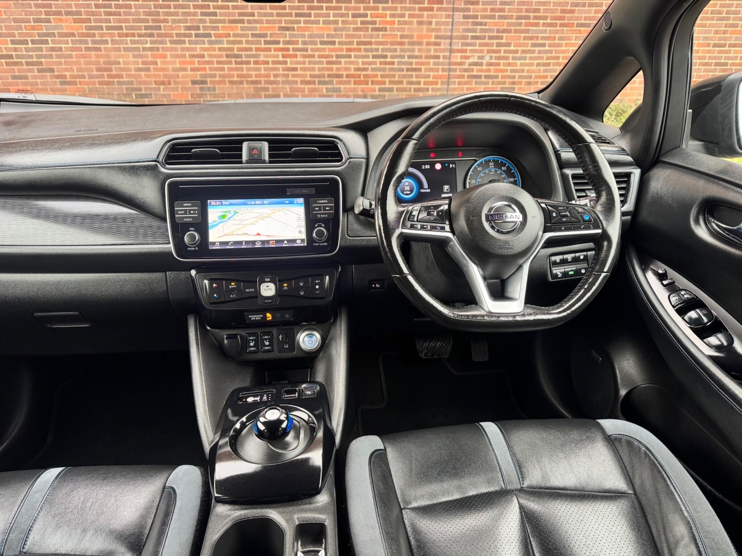 Used Nissan Leaf 2018 for sale - 77358478: Photo 22