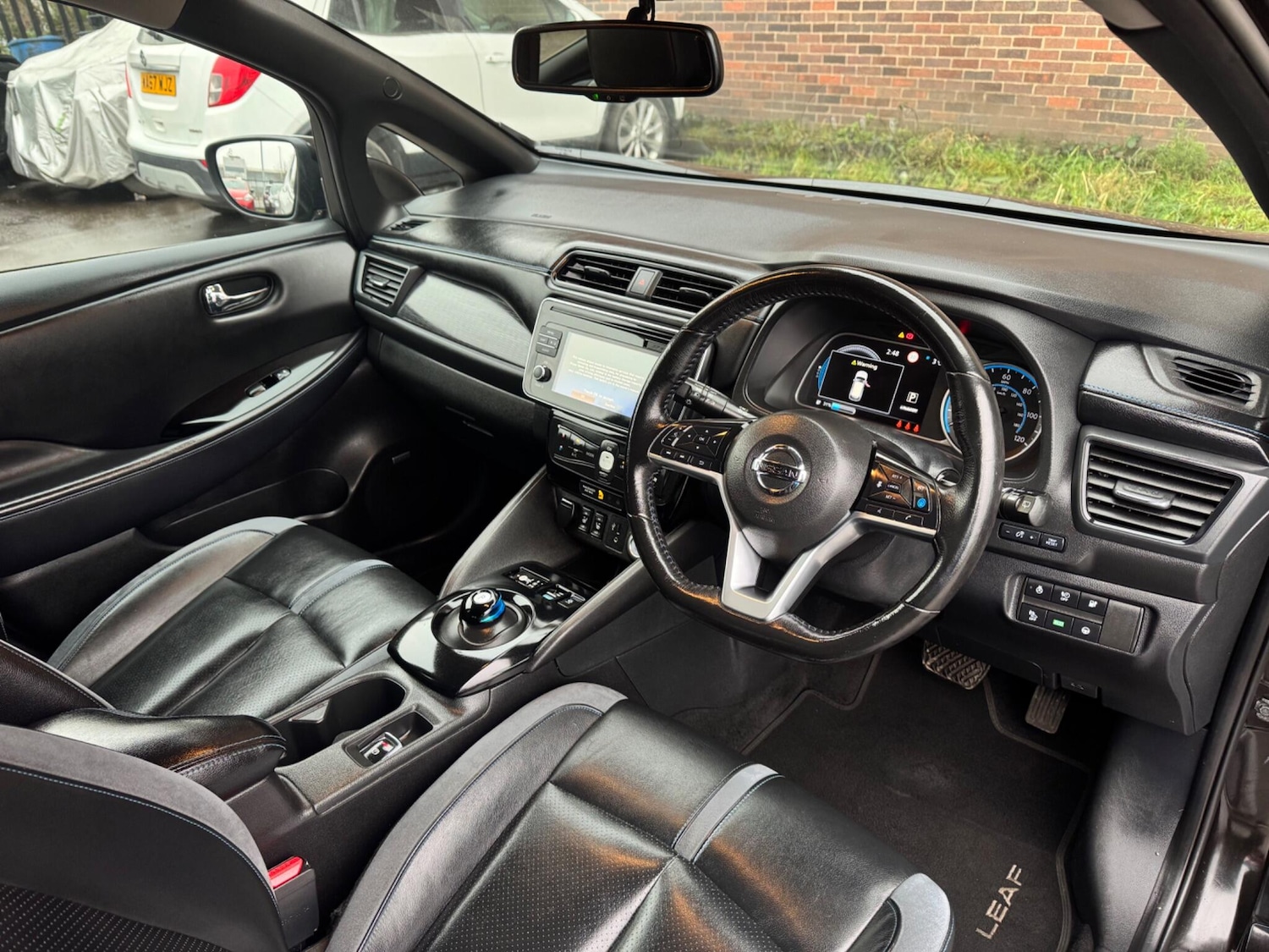 Used Nissan Leaf 2018 for sale - 77358478: Photo 24