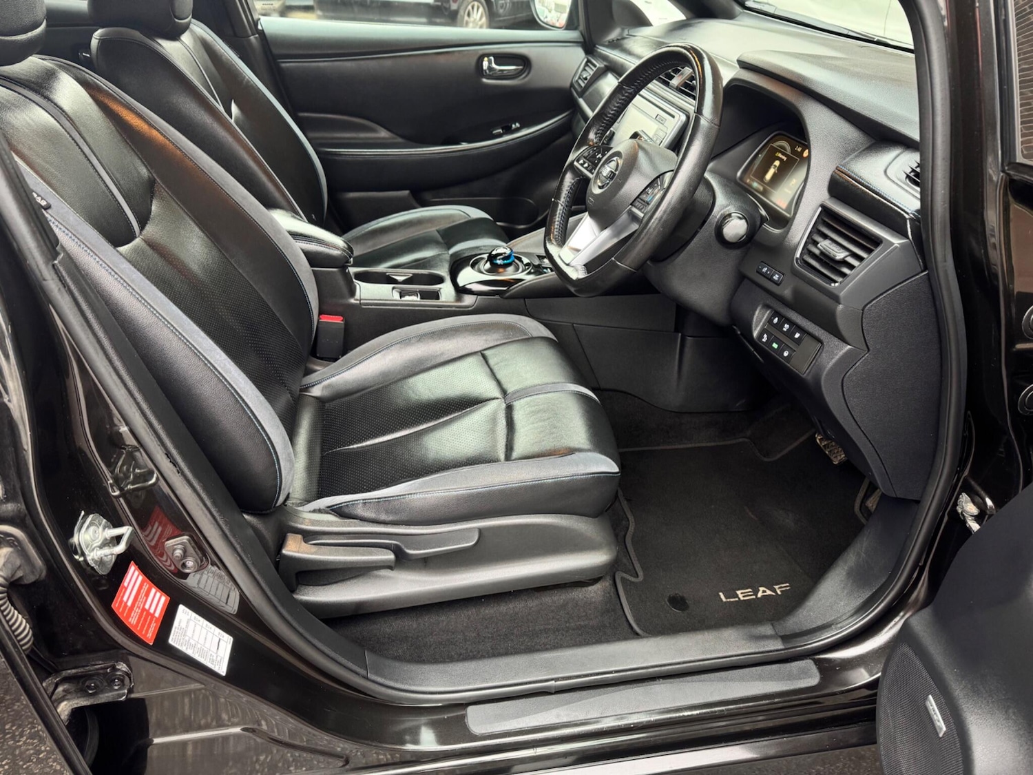 Used Nissan Leaf 2018 for sale - 77358478: Photo 25