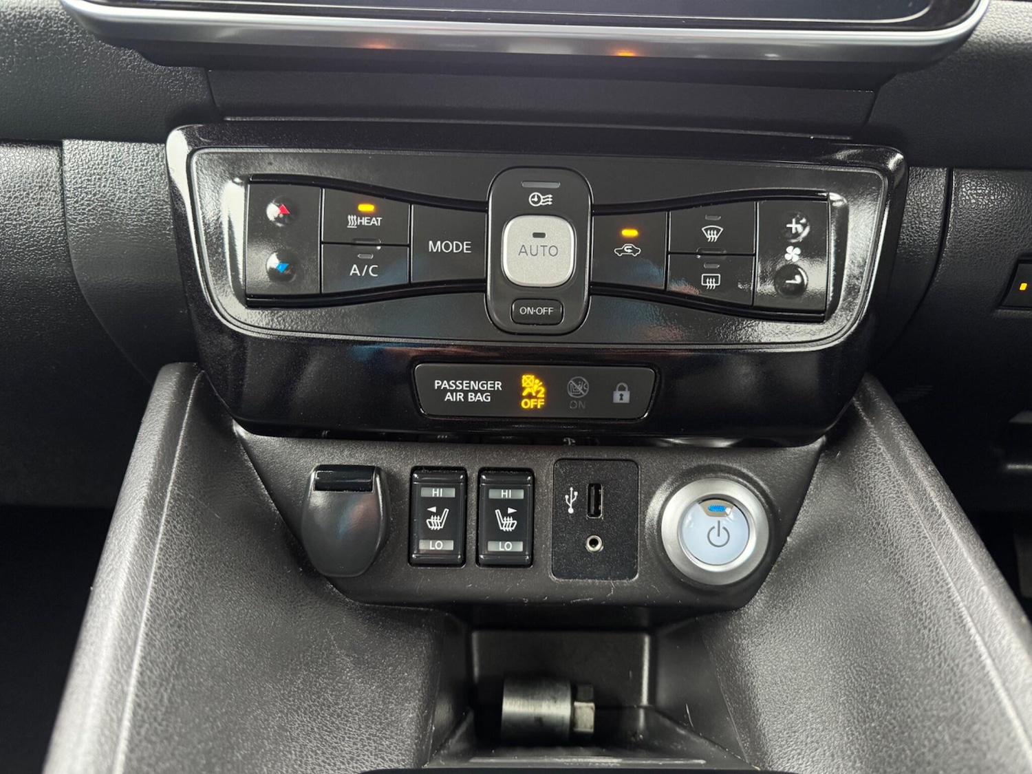 Used Nissan Leaf 2018 for sale - 77358478: Photo 28