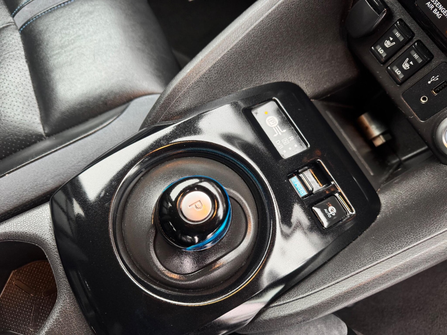 Used Nissan Leaf 2018 for sale - 77358478: Photo 30