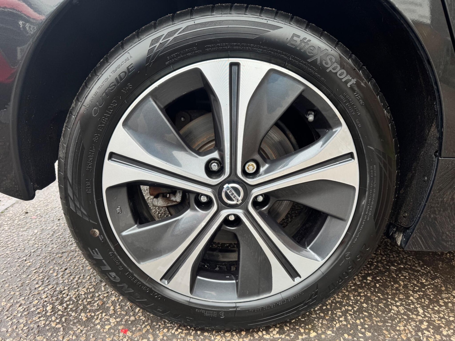 Used Nissan Leaf 2018 for sale - 77358478: Photo 39