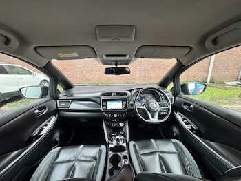 Used Nissan Leaf 2018 for sale - 77358478: Photo