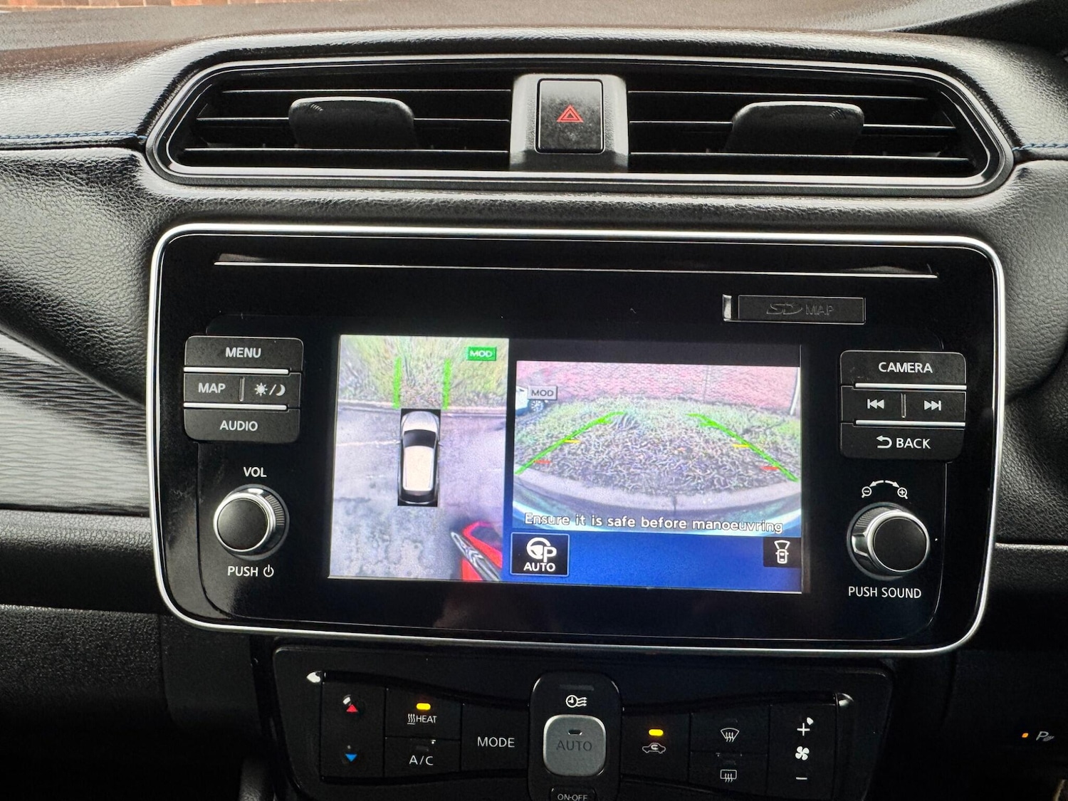 Used Nissan Leaf 2018 for sale - 77358478: Photo 41