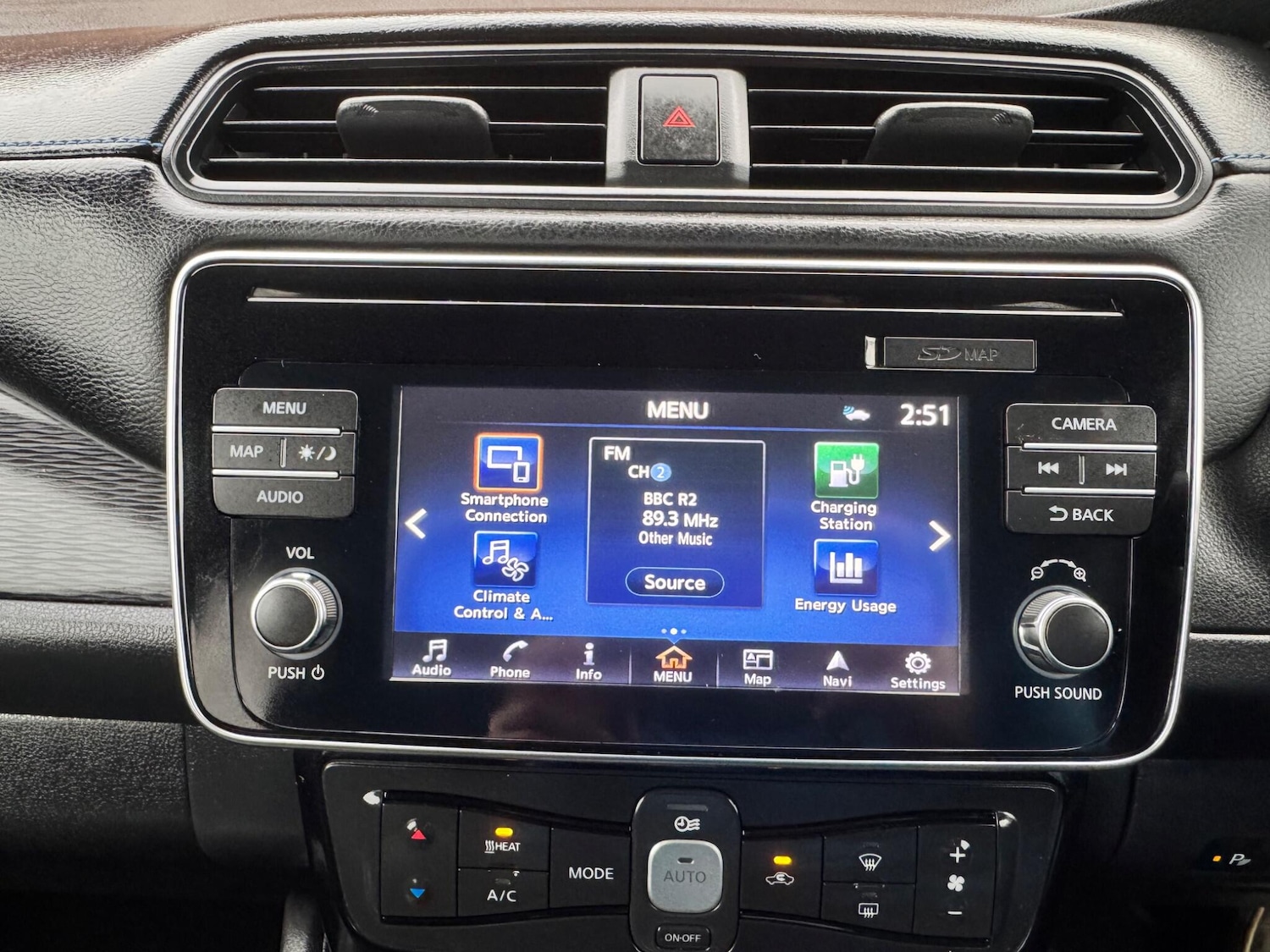 Used Nissan Leaf 2018 for sale - 77358478: Photo 42