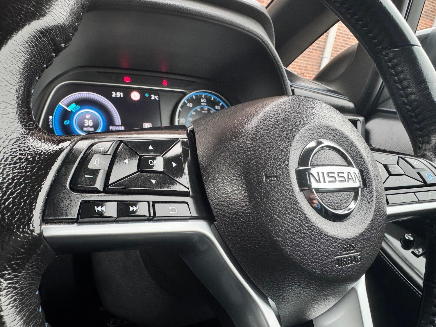 Used Nissan Leaf 2018 for sale - 77358478: Photo 43