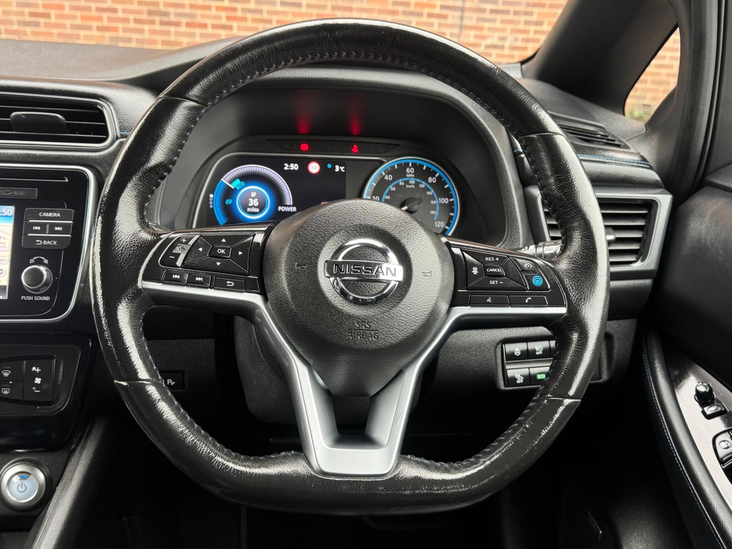 Used Nissan Leaf 2018 for sale - 77358478: Photo 44