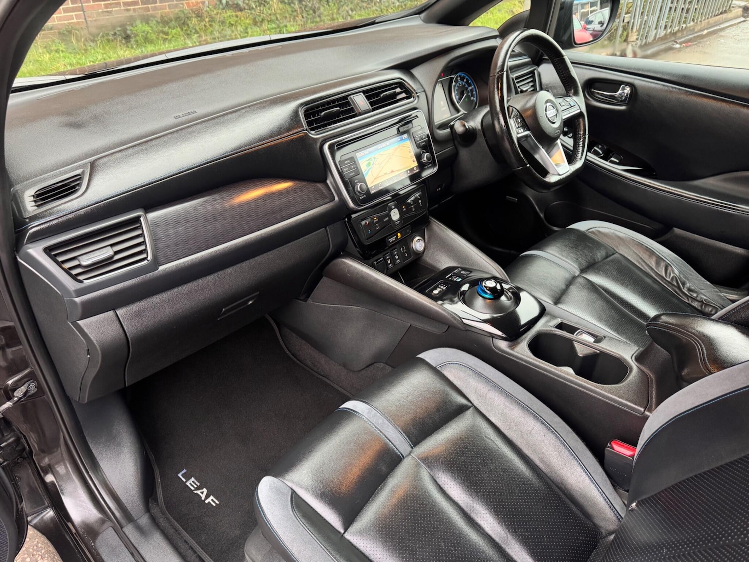 Used Nissan Leaf 2018 for sale - 77358478: Photo 45