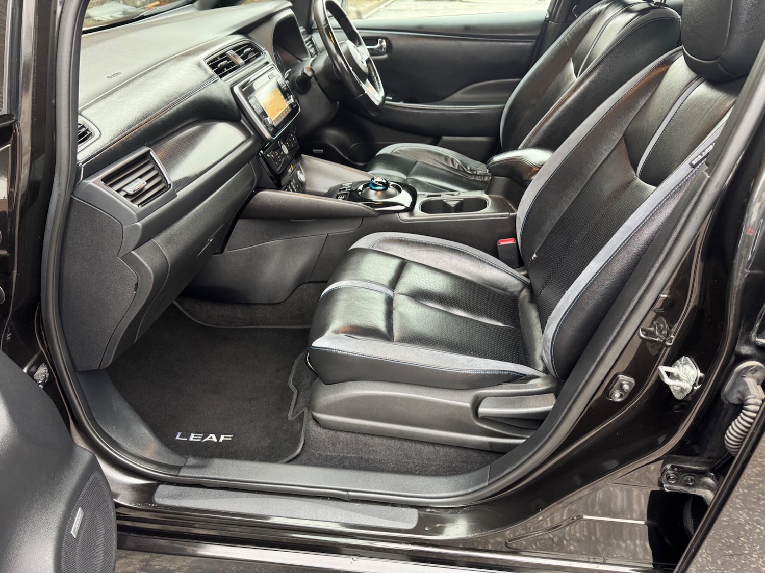 Used Nissan Leaf 2018 for sale - 77358478: Photo 46