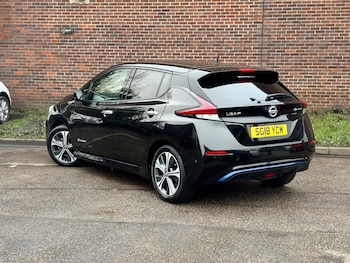 Used Nissan Leaf 2018 for sale - 77358478: Photo