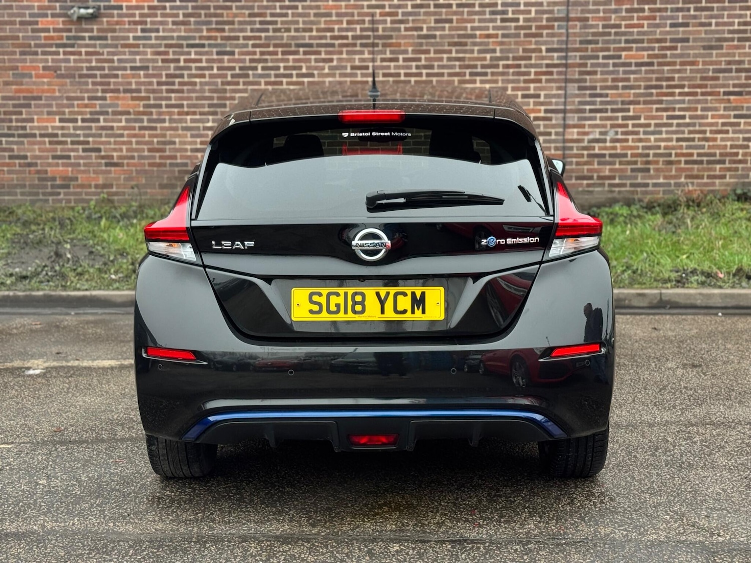 Used Nissan Leaf 2018 for sale - 77358478: Photo 5