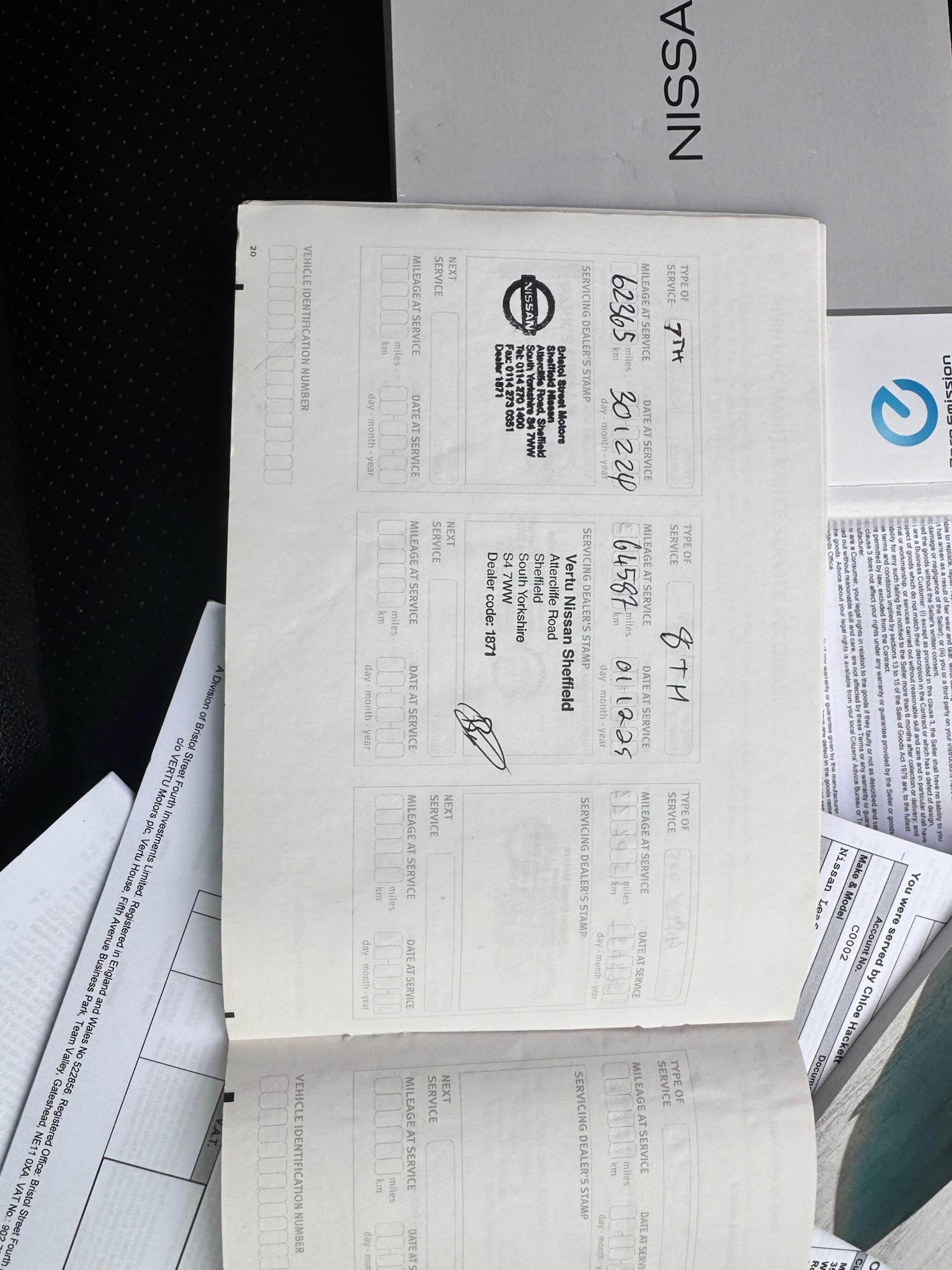 Used Nissan Leaf 2018 for sale - 77358478: Photo 51