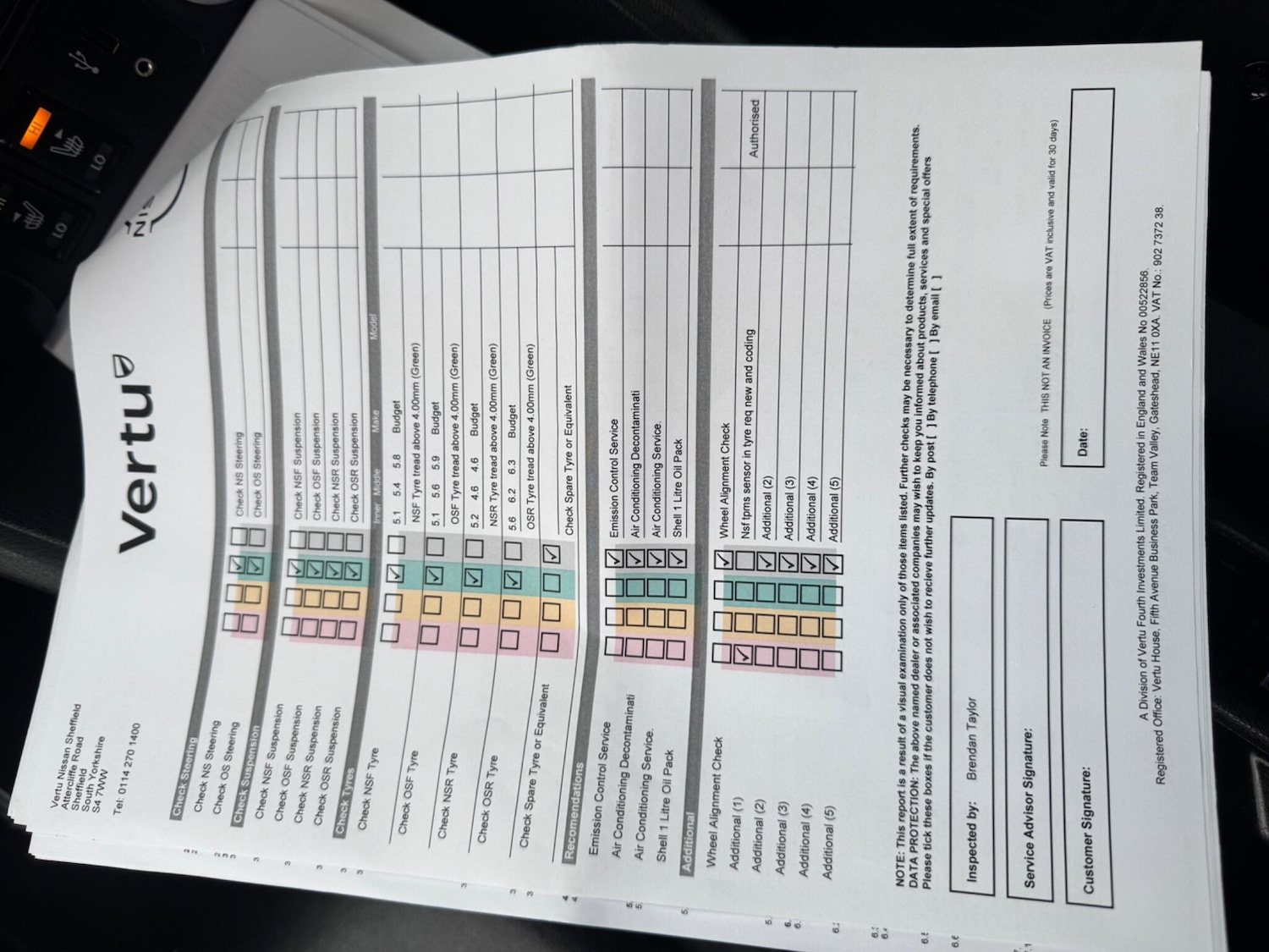 Used Nissan Leaf 2018 for sale - 77358478: Photo 54