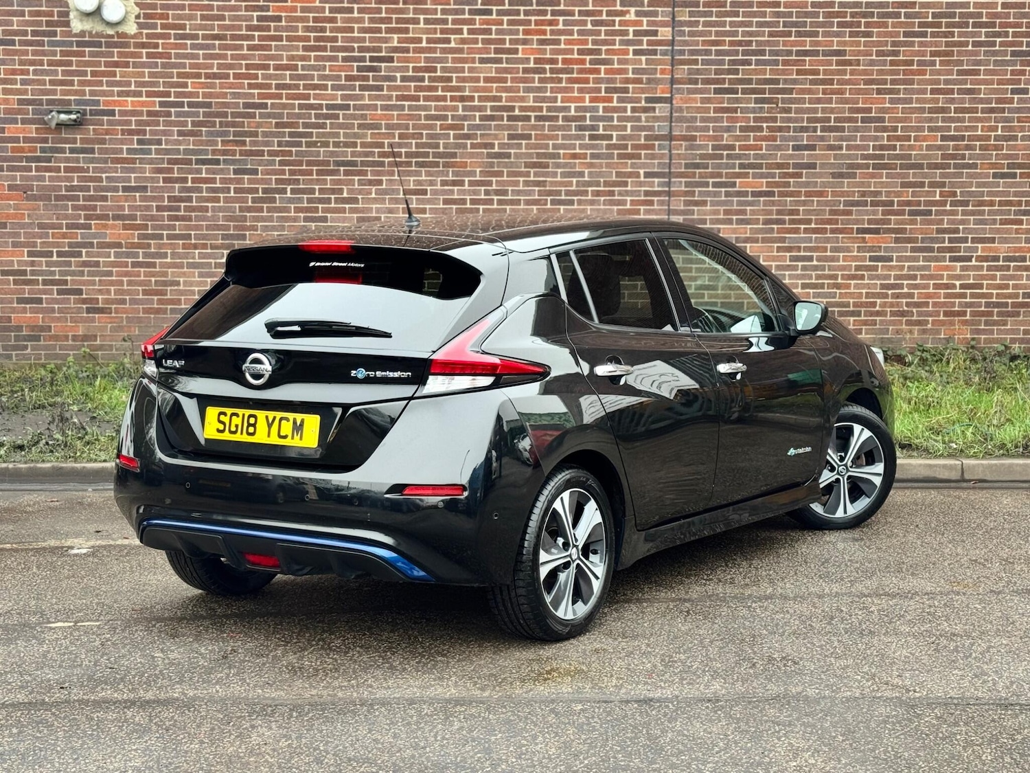 Used Nissan Leaf 2018 for sale - 77358478: Photo 6