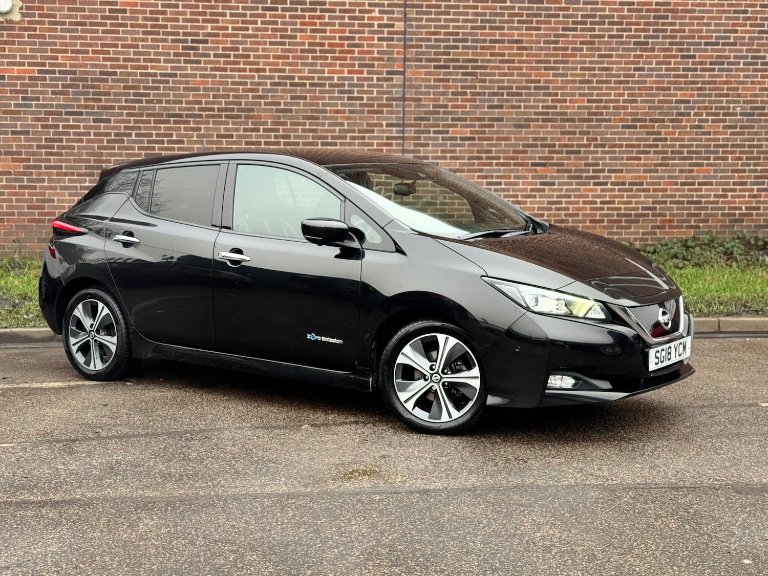 Used Nissan Leaf 2018 for sale - 77358478: Photo 7