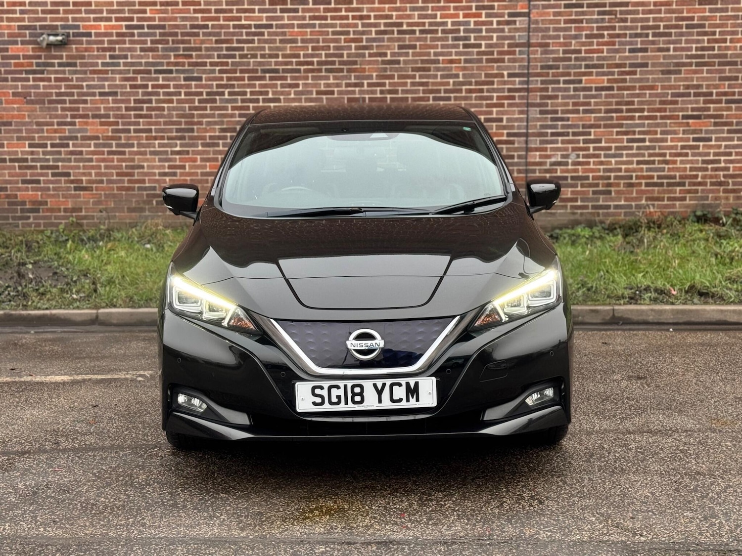 Used Nissan Leaf 2018 for sale - 77358478: Photo 8