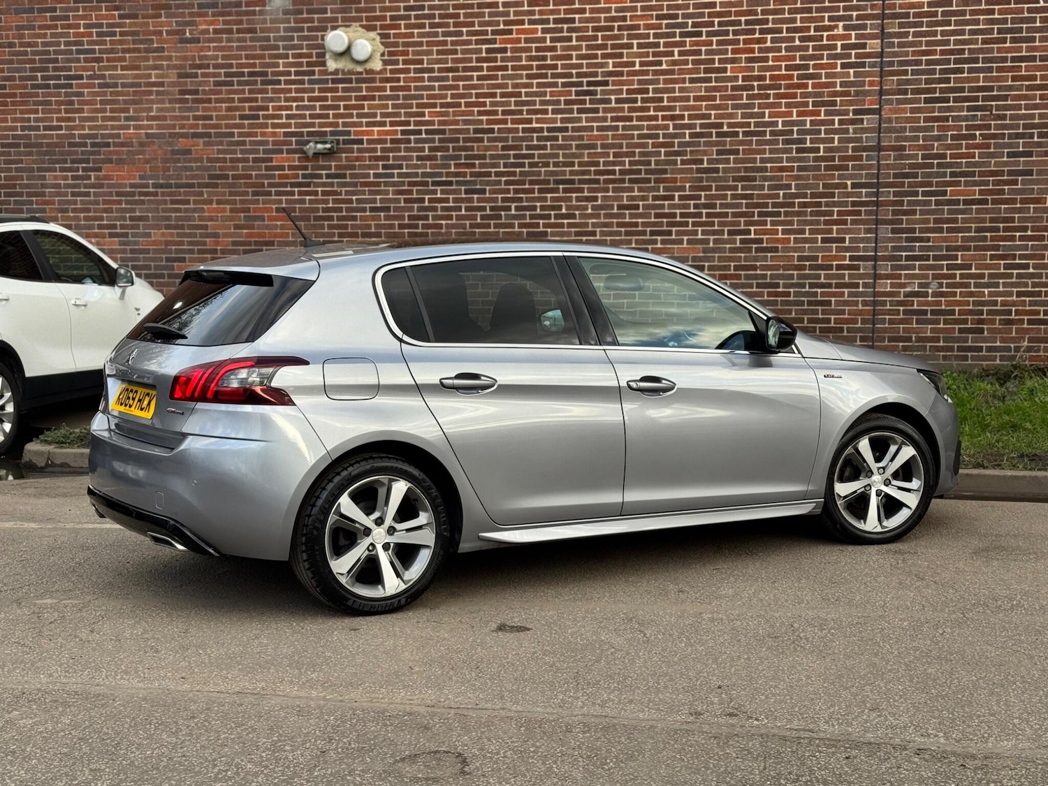 Used Peugeot 308 2020 for sale - 77839372: Photo 12