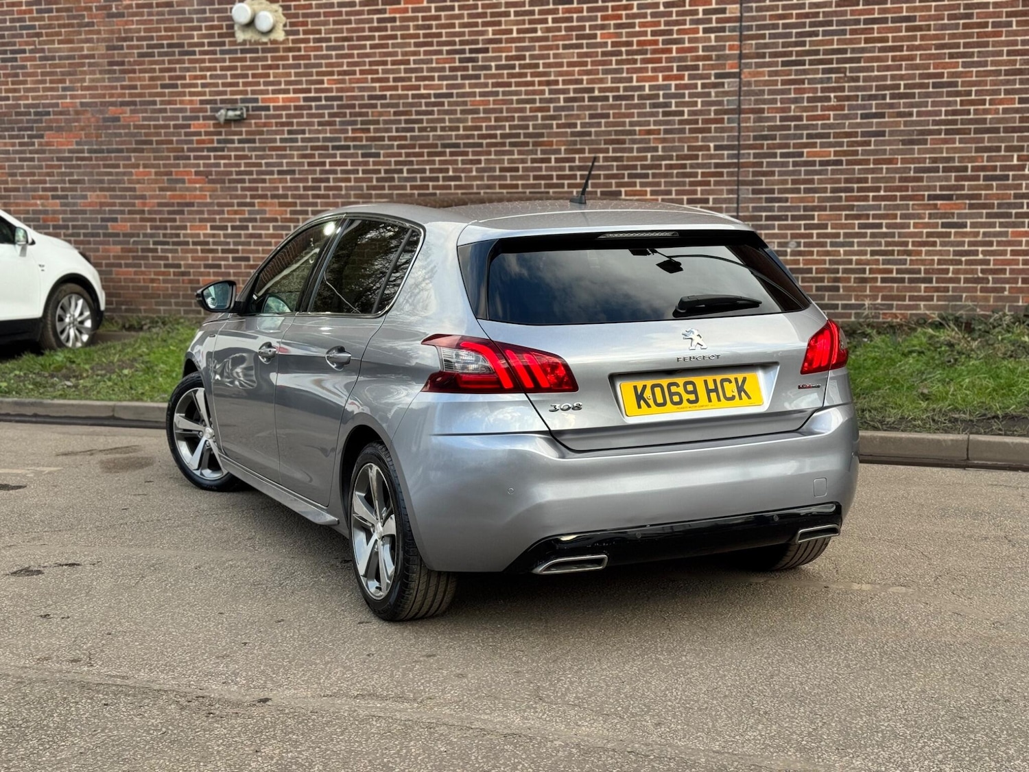 Used Peugeot 308 2020 for sale - 77839372: Photo 16
