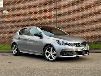 2020 (69) - 1.5 BlueHDi 130 GT Line 5dr EAT8