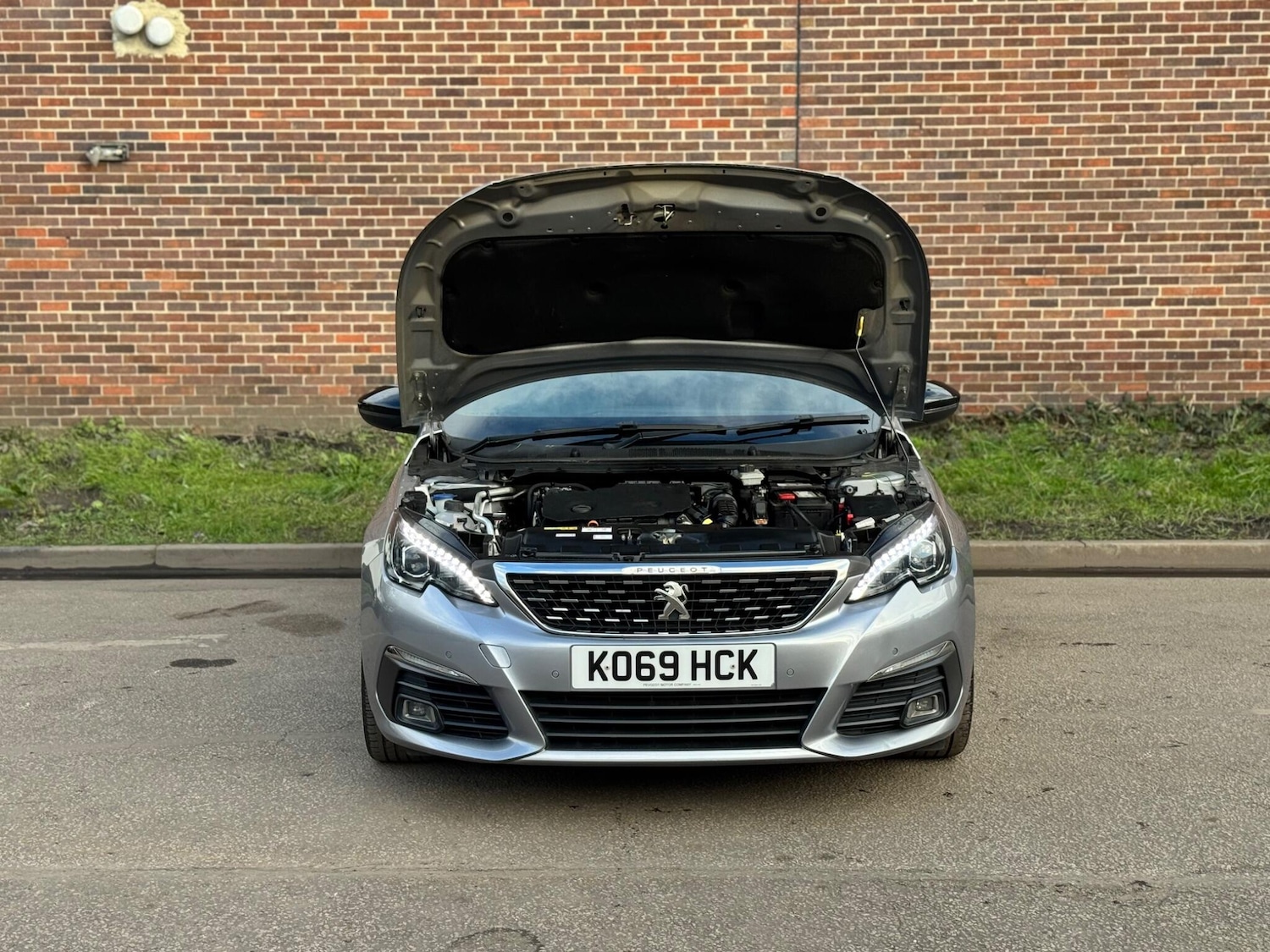 Used Peugeot 308 2020 for sale - 77839372: Photo 22