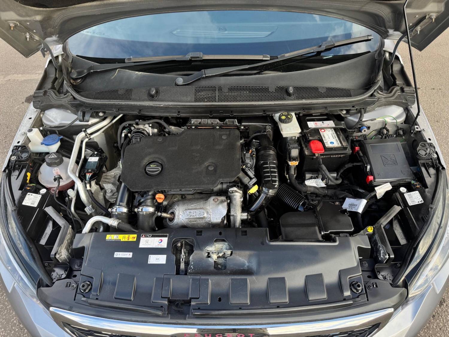 Used Peugeot 308 2020 for sale - 77839372: Photo 23