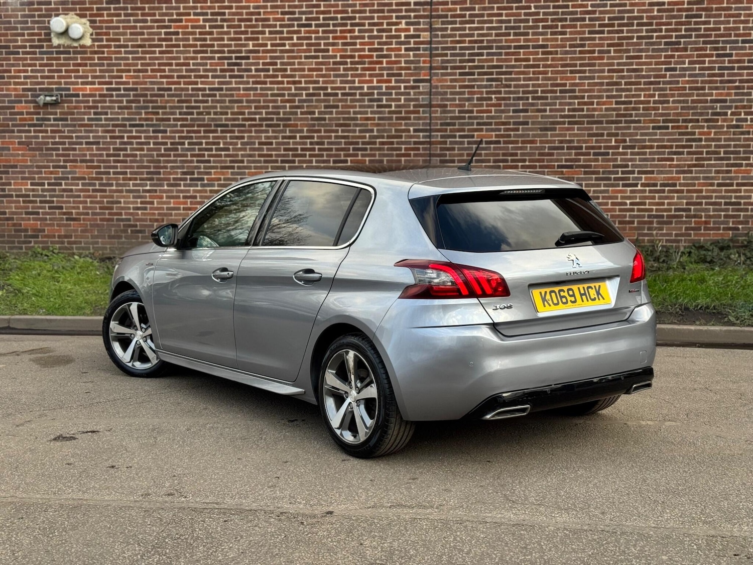 Used Peugeot 308 2020 for sale - 77839372: Photo 4