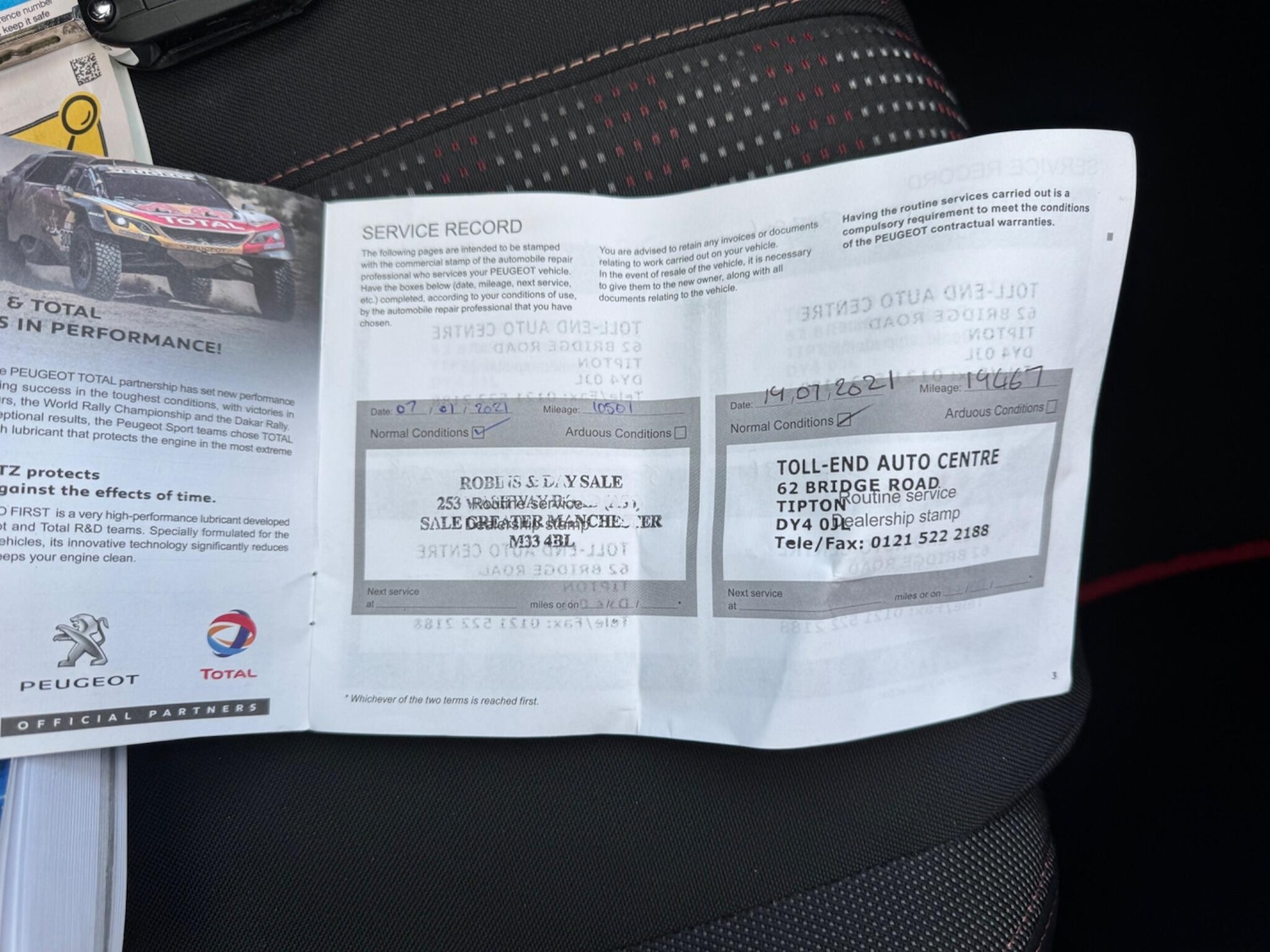 Used Peugeot 308 2020 for sale - 77839372: Photo 54