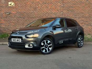 Used Citroen C4 Cactus 2020 for sale - 74699598: Photo