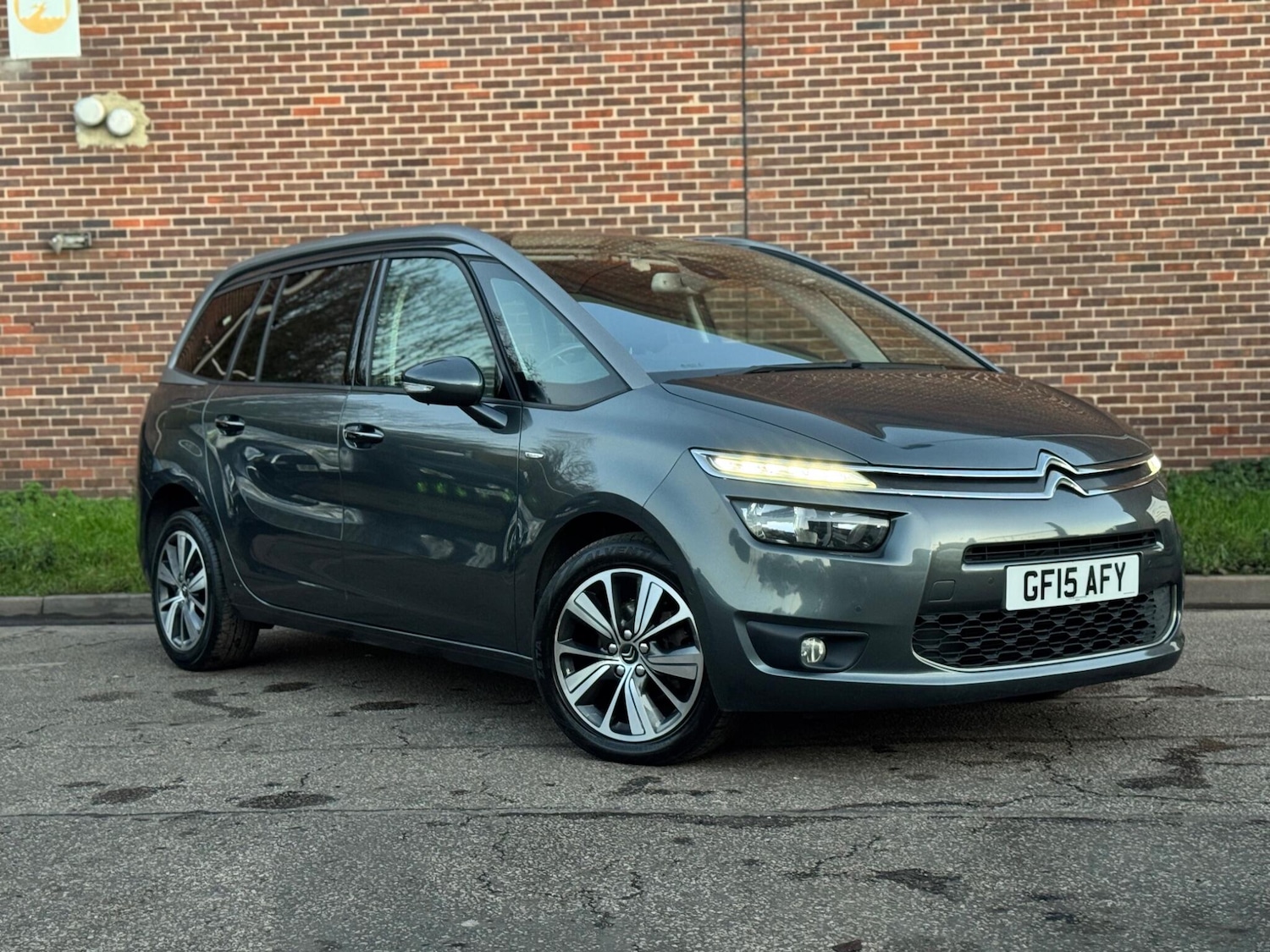 Used Citroen C4 Grand Picasso 2015 for sale - 76521758: Photo 1