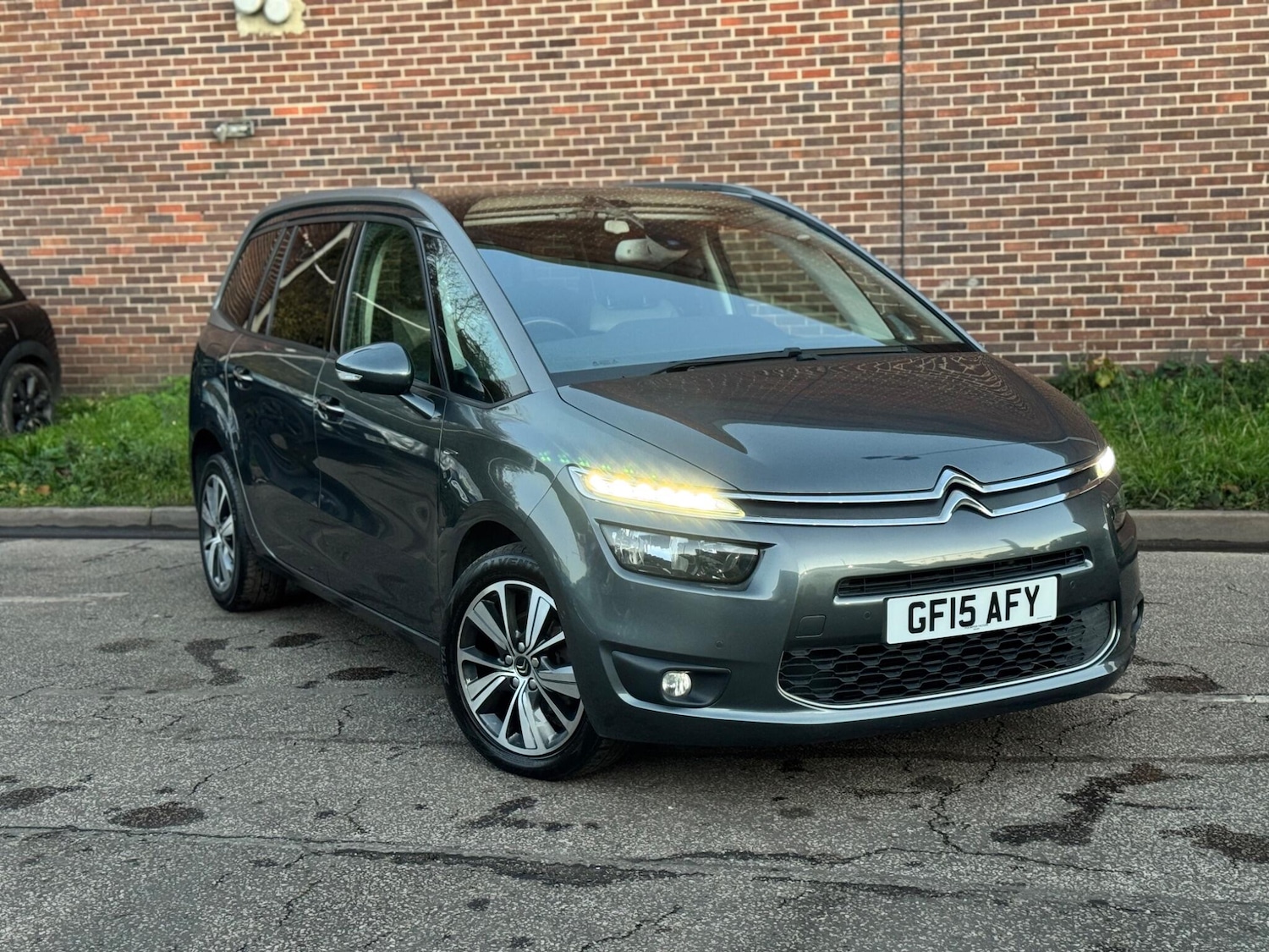 Used Citroen C4 Grand Picasso 2015 for sale - 76521758: Photo 11