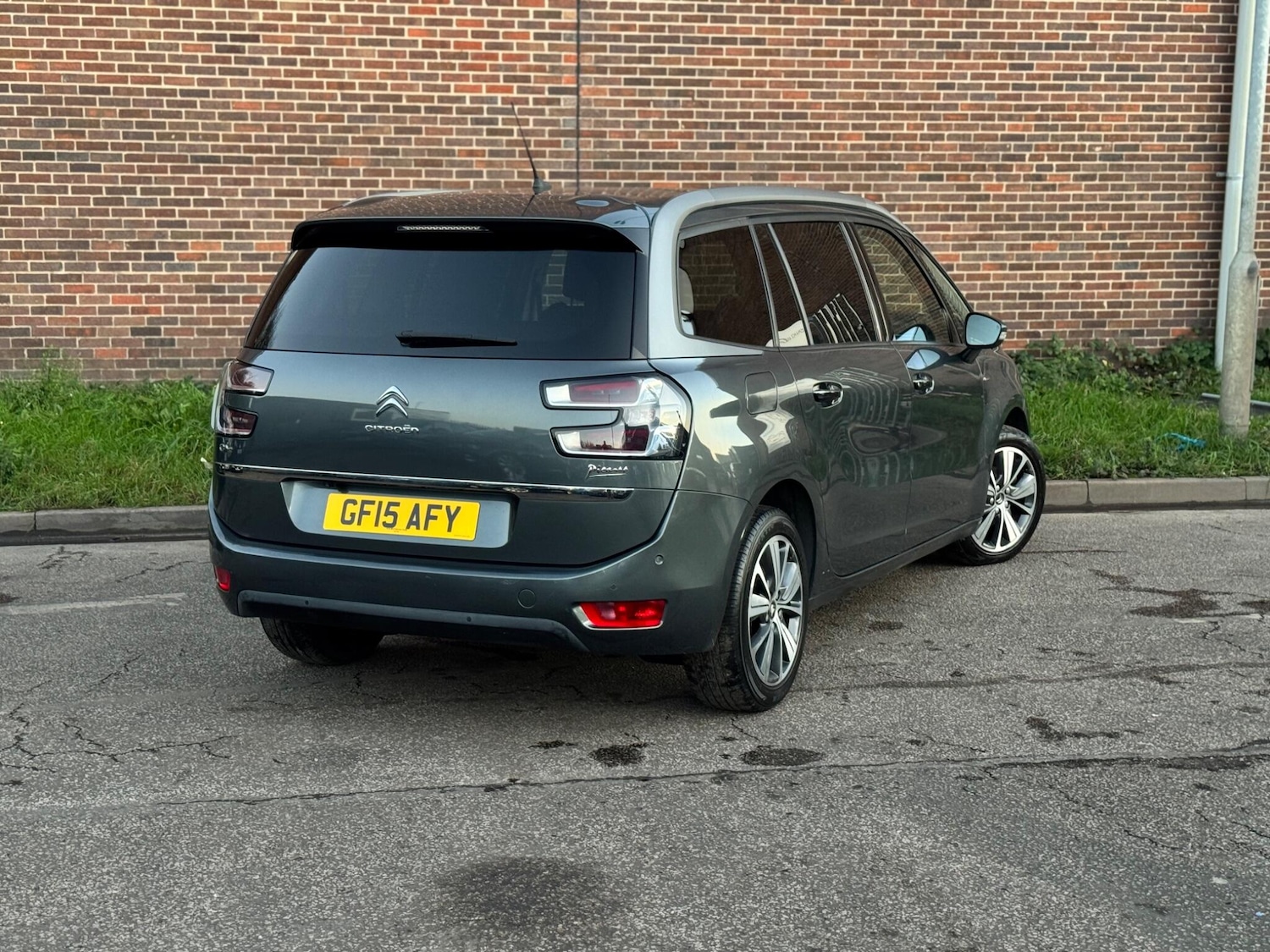 Used Citroen C4 Grand Picasso 2015 for sale - 76521758: Photo 13