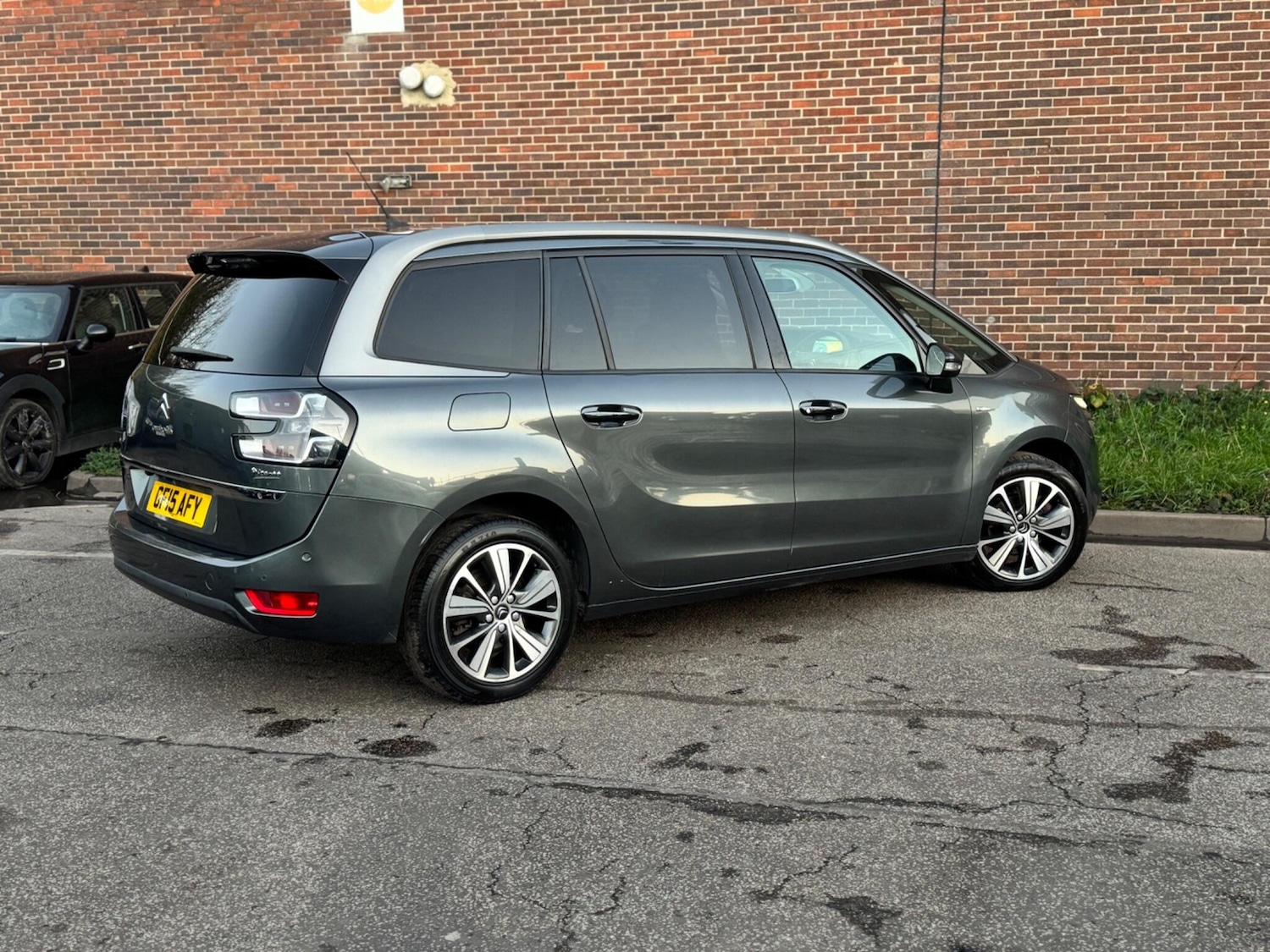 Used Citroen C4 Grand Picasso 2015 for sale - 76521758: Photo 14