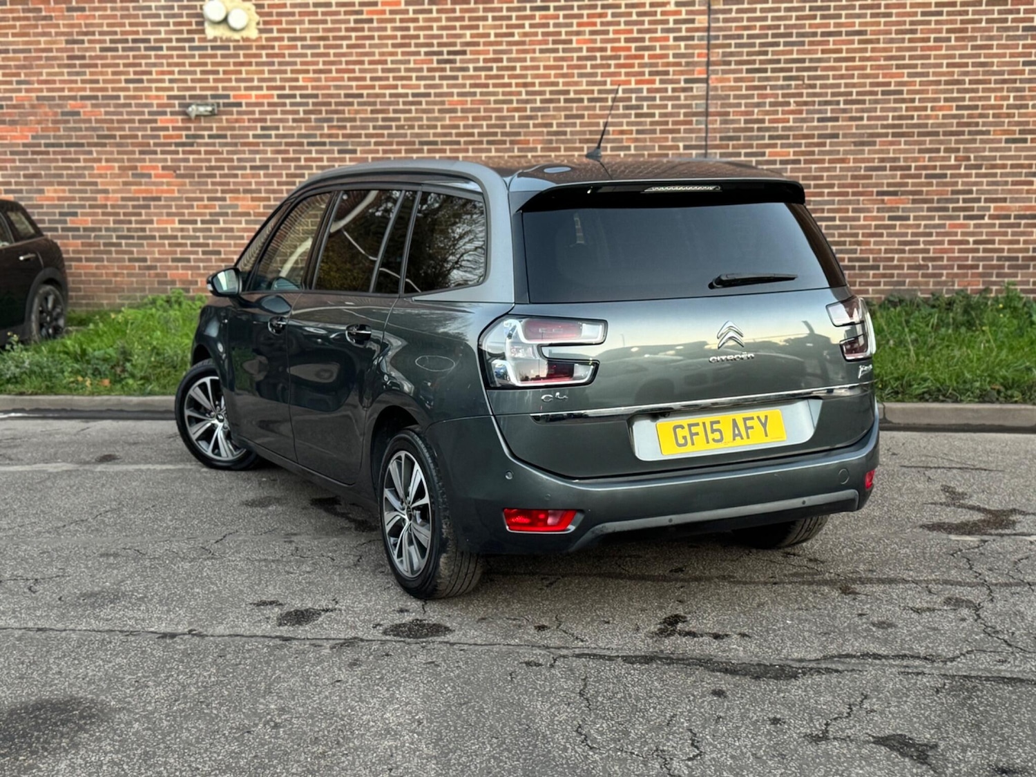 Used Citroen C4 Grand Picasso 2015 for sale - 76521758: Photo 15