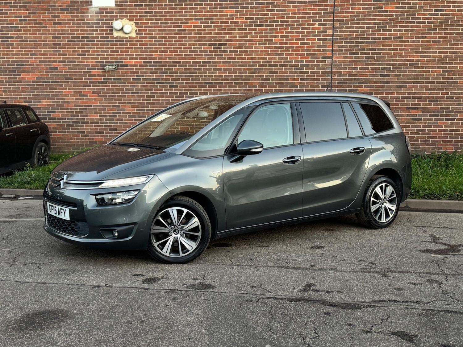 Used Citroen C4 Grand Picasso 2015 for sale - 76521758: Photo 16