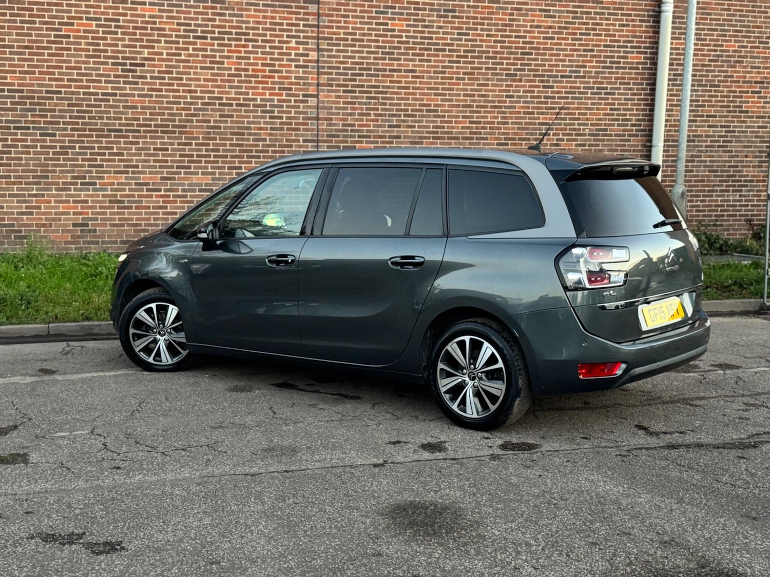 Used Citroen C4 Grand Picasso 2015 for sale - 76521758: Photo 17